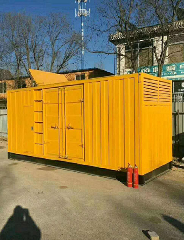 重庆发电机租赁-必须的操作注意事项