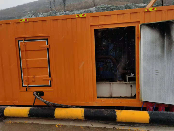 重庆发电机出租 发电机的工作原理介绍