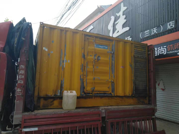 重庆发电机组功率与使用时间之间的关系