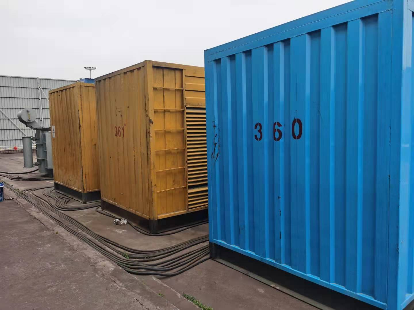 重庆租赁发电车-不同发电机组的性能如何？