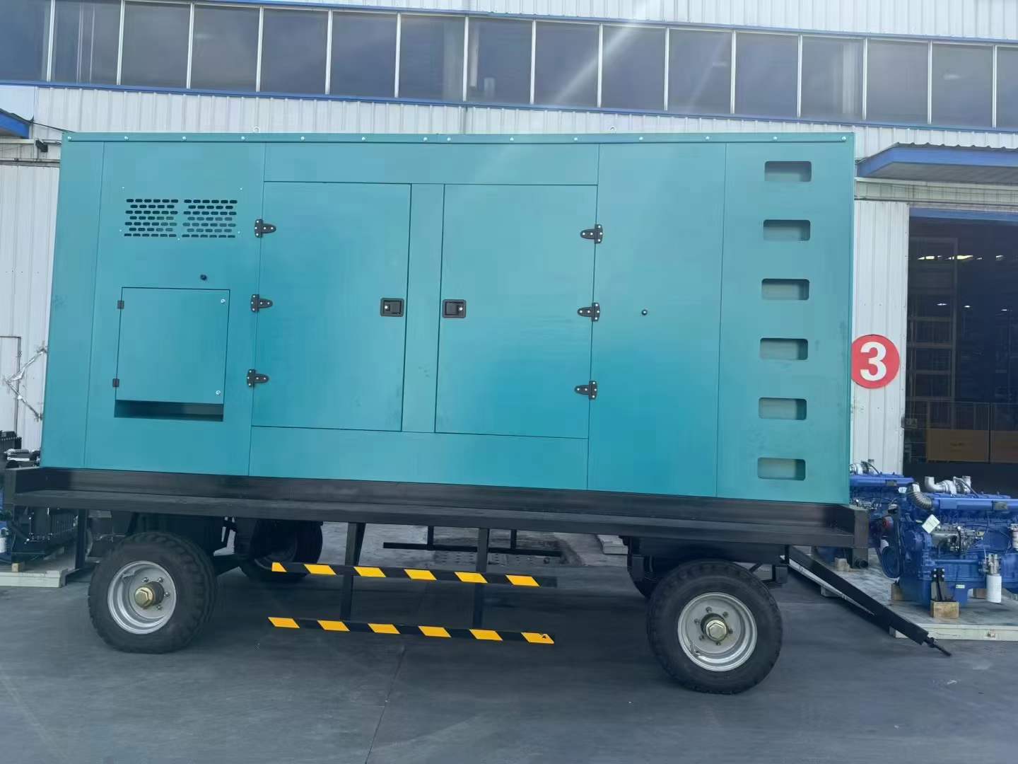 重庆发电机租赁提高发电机性能的具体措施有哪些？