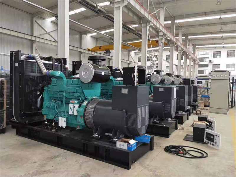 重庆400KW 柴油发电机组负载率过低会有什么影响？