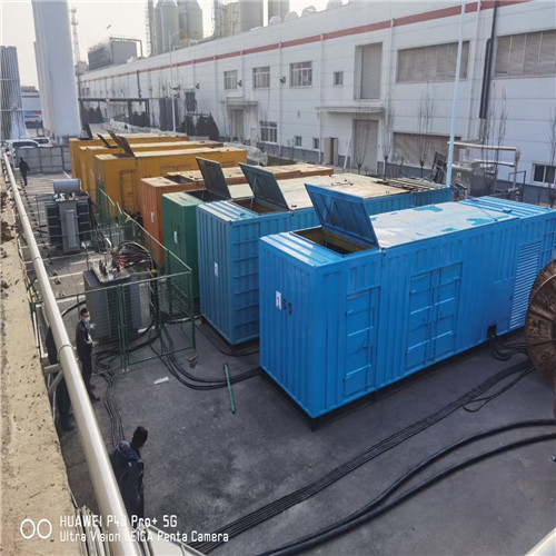重庆400KW 柴油发电机组的更佳负载率是多少？