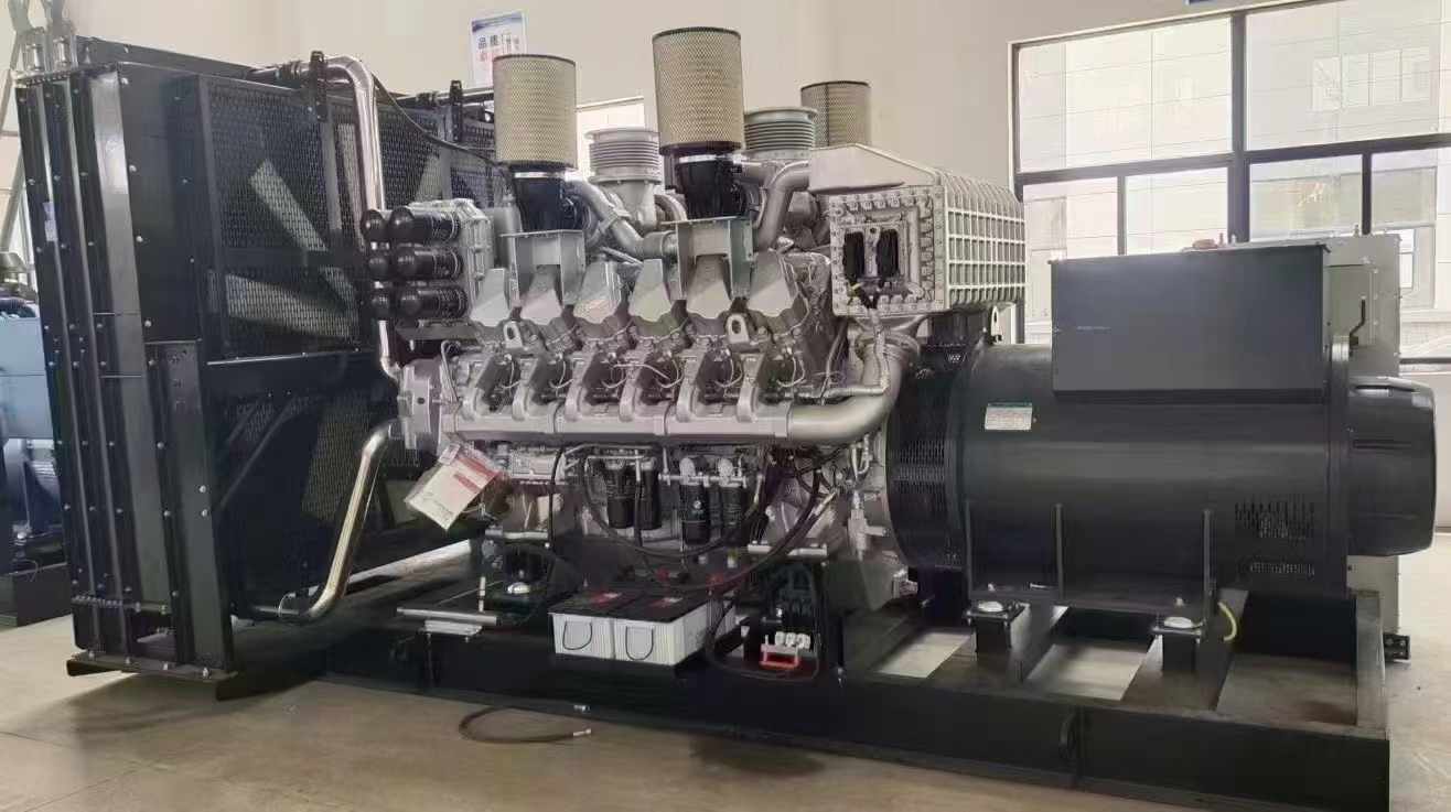 重庆800KW柴油发电机组可以带动多少kw的设备？