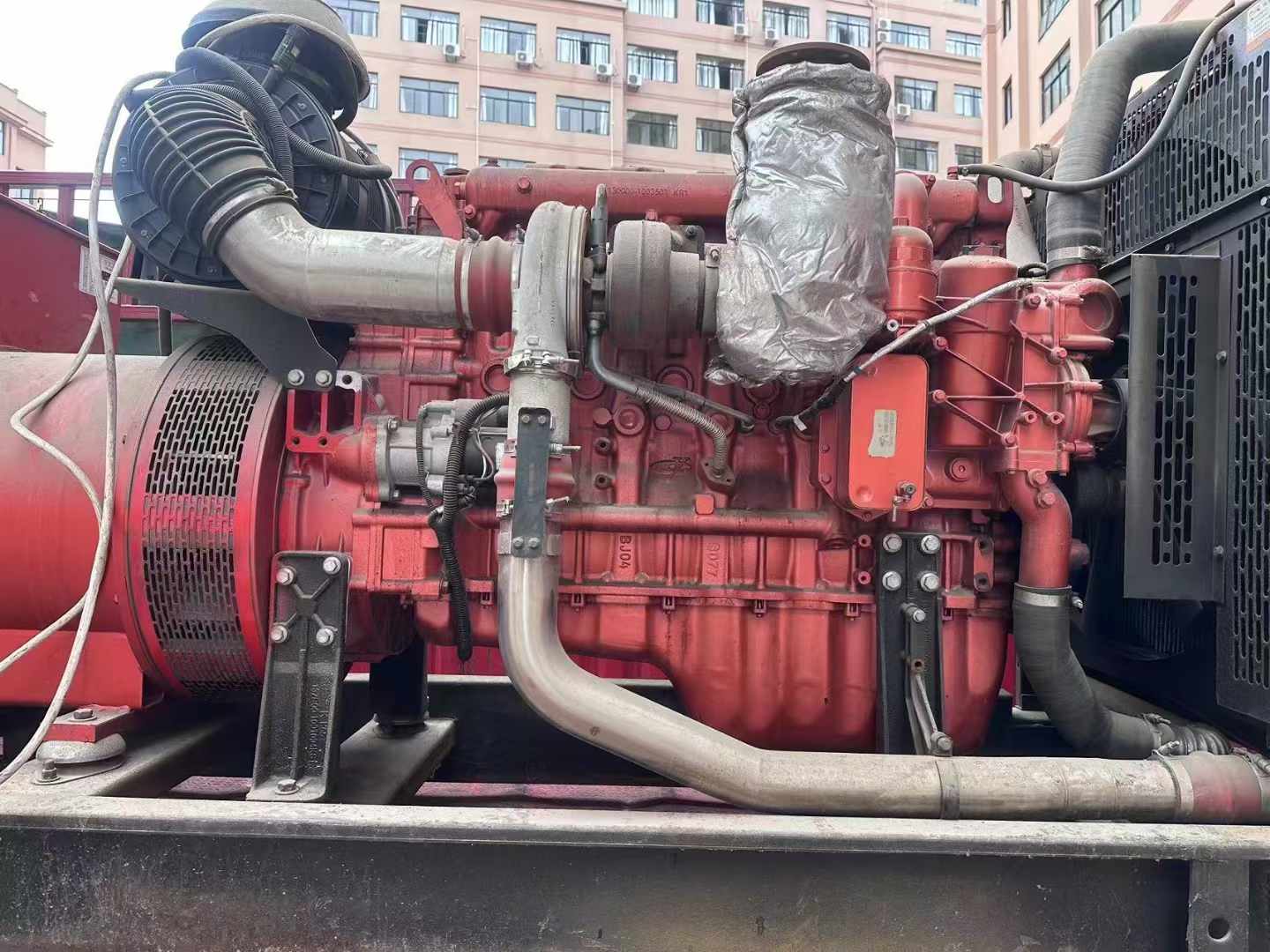 重庆如何选择适合 600kW 柴油发电机组的过载保护器？