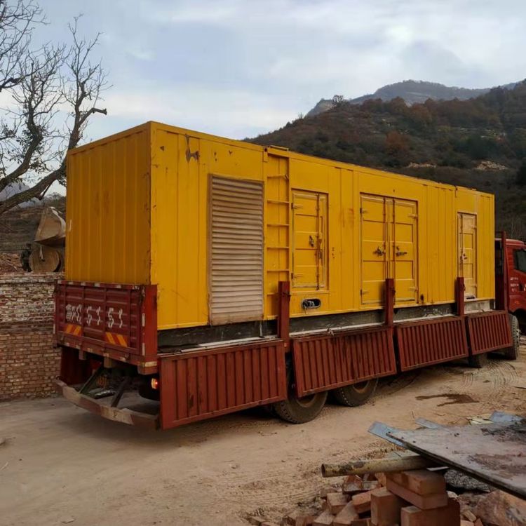 重庆200kW 发电机组在带电阻性负载时，输出功率会受到哪些因素的影响？