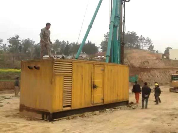重庆柴油发电机组应用场合有哪些？